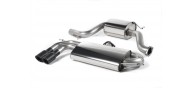 Milltek Cat back Exhaust GT80 Tips